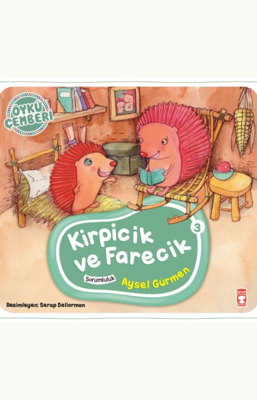 Kirpicik ve Farecik/Öykü Çemberi